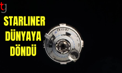 STARLİNER DÜNYAYA DÖNDÜ, 2 ASTRONOT 3 AYDIR UZAY İSTASYONUNDA MAHSUR