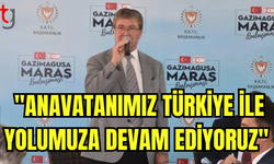 BAŞBAKAN ÜSTEL: TÜRKİYE İLE EL ELE, KOL KOLA BÜTÜN ZORLUKLARIN ÖNÜNÜ AŞARAK YOLUMUZA DEVAM EDİYORUZ