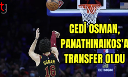 CEDİ OSMAN, PANATHİNAİKOS'A GİDİYOR