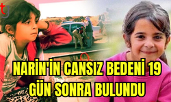 NARİN SORUŞTURMASI GENİŞLİYOR: ANNE, BABA VE KARDEŞLERİ DE DAHİL 21 KİŞİ GÖZALTINDA