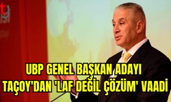 HASAN TAÇOY: HALKIN GÜVENİNİ YÜKSELTMEK İÇİN ÇALIŞACAĞIZ