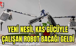 ROBOTLARI DAHA GÜÇLÜ KILAN ELEKTRO-HİDROLİK KAS SİSTEMİ GELİŞTİRİLDİ