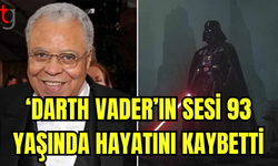 DÜNYACA ÜNLÜ AKTÖR JAMES EARL JONES 93 YAŞINDA HAYATINI KAYBETTİ