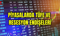 KÜRESEL PİYASALARDA GÖZLER ABD'NİN ENFLASYON VERİLERİNDE