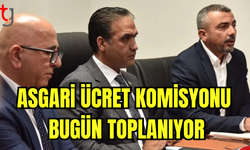 YILIN 3. ASGARİ ÜCRETİ BELİRLENİYOR: KOMİSYON BUGÜN TOPLANIYOR