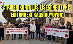 CTP GÜZELYURT İLÇESİ, KURTULUŞ LİSESİ İNŞAATININ TAMAMLANMAMASINA TEPKİ GÖSTERDİ