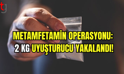 Gazimağusa’da Metamfetamin Operasyonu: İki Kişi Tutuklandı