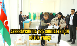 Azerbaycan'da 125 Sandalye İçin 990 Aday Yarışıyor