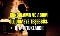 Boltaşlı’da Kundaklama ve Adam Öldürmeye Teşebbüs