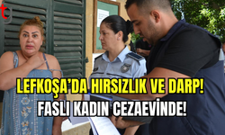 Lefkoşa’da Hırsızlık ve Darp Suçlamasıyla Tutuklanan Zanlı Mahkemede