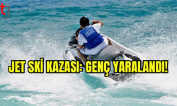 Yenierenköy’de Jet Ski Kazası: Genç Yaralandı, Soruşturma Devam Ediyor