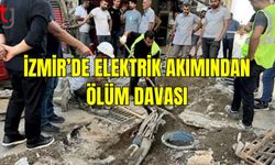 Elektrik Akımından Ölüm: 42 Sanık Hakim Karşısında