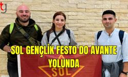 Sol Gençlik, Festo Do Avante Festivaline Katılmak Üzere Adadan Ayrıldı