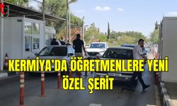 Kermiya’da Eğitimciler İçin Özel Şerit Oluşturuluyor