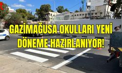 Gazimağusa Belediyesi’nden Okullara Kapsamlı Destek