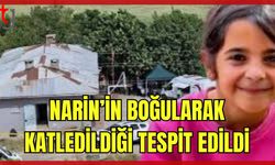 Narin Güran'ın ölümüne ilişkin Adli Tıp Kurumu raporu tamamlandı