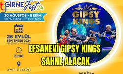 Efsanevi Gipsy Kings Sahne Alacak