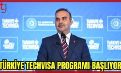 TÜRKİYE TECHVISA PROGRAMI BAŞLIYOR