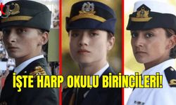 Türk Silahlı Kuvvetleri Tarihinde Bir İlk: Üç Harp Okulunda da Kadınlar Birinci!