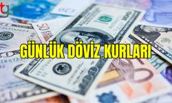 Döviz Kuru Yükselişte: 1 Sterlin 44,90 TL’yi Gördü