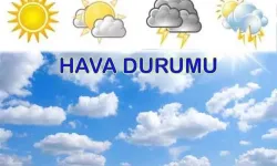 Haftanın son iş günü hava nasıl olacak? Meteoroloji'den sarı kodlu uyarı