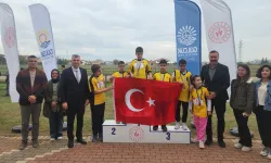 Kocaeli Gölcük’te Cumhuriyet coşkusu sporla birleşti