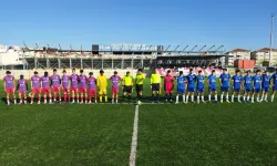  U16 Ligi maçları başladı