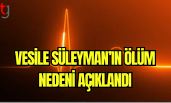 27 Eylül’de Hayatını Kaybeden Vesile Süleyman’ın Otopsi Sonucu