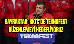 Selçuk Bayraktar: KKTC’de TEKNOFEST Düzenlemeyi Hedefliyoruz