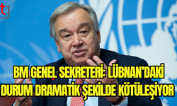 Guterres’ten Orta Doğu Uyarısı: “Ateşler Cehenneme Dönüşüyor”