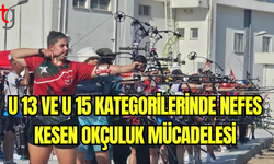 Süperminik ve U 15 Kategorilerinde Dereceye Giren Sporcular Belli Oldu