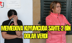 Lefkoşa’da Sahte Para Tedavüle Sürme Suçlamasıyla Tutuklama