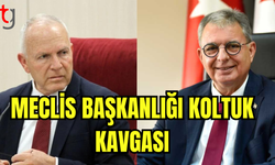 Meclis Başkanlığı Koltuk Kavgası