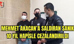 Girne’deki Silahlı Saldırgan 10 Yıl Hapis Cezasına Çarptırıldı