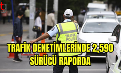 KKTC’de Haftalık Trafik Kazaları: 82 Kaza Meydana Geldi