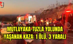 Enkomi Ören Yeri Yakınında Trafik Kazası: 1 Ölü, 3 Yaralı