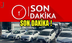 SON DAKİKA