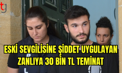 Lefkoşa’da Vahim Zarar: Burnunu Kırdığı Eski Sevgilisinin Şikayetiyle Tutuklandı