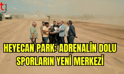 Değirmenlik Akıncılar’da Heyecan Park Projesi Başlıyor