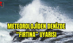 Denizciler İçin Fırtına Uyarısı