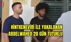 Lefkoşa’da Uyuşturucu Suçundan Tutuklanan Abdelwahed’e Cezaevi Kararı