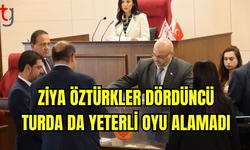 Meclis Başkanlığı Seçimi Yine Sonuçsuz Kaldı