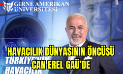 Havacılık Profesyonelleri İçin GAÜ’de Özel Etkinlik