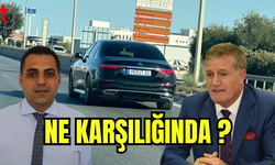 NE KARŞILIĞINDA ?