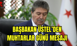 Üstel: Daha Güçlü Bir KKTC İçin Birlikte Çalışacağız