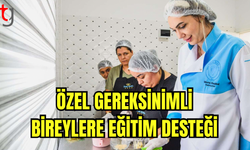 LTB ve Bakanlıklardan Özel Gereksinimli Bireylere Destek