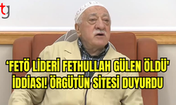 'FETÖ lideri Fethullah Gülen öldü' iddiası! Örgütün sitesi duyurdu