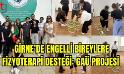 GAÜ’den Engelli Bireylere Destek: “Keep Moving Project” Devam Ediyor