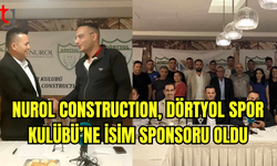 Nurol Construction, Dörtyol Spor Kulübü’ne İsim Sponsoru Oldu