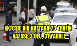 Polis 17,655 Sürücüyü Denetledi: 3227 Kişiye Yasal İşlem